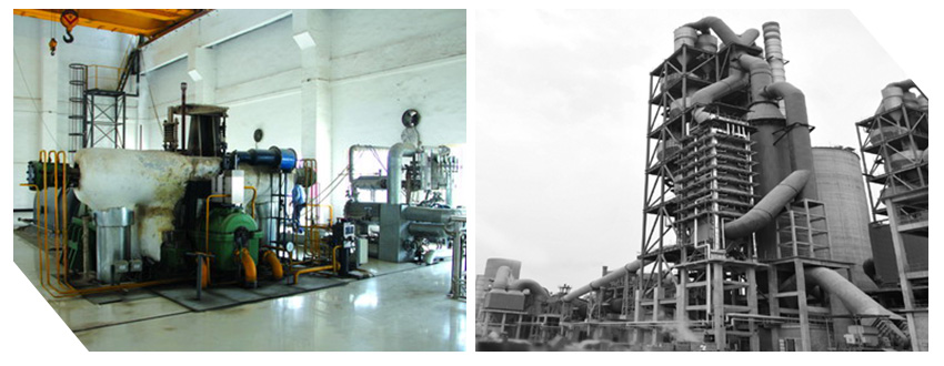 鋼鐵企業(yè)生產(chǎn)工藝，仟億達(dá)節(jié)能已然一枝獨(dú)