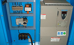 空壓機變頻節(jié)能改造對電網沖擊小、使用壽命長