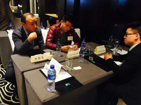 仟億達(dá)(831999)公司層與各企業(yè)進(jìn)行交流 仟億達(dá)(831999)公司層與各企業(yè)進(jìn)行交流