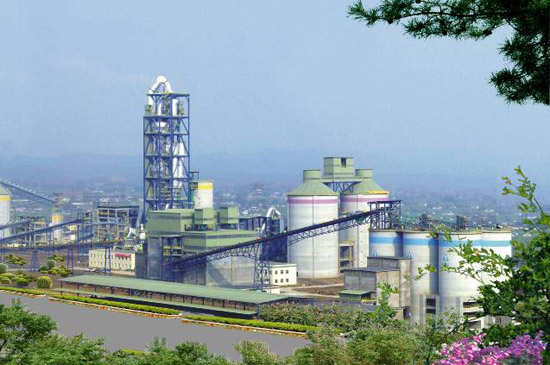 仟億達集團與四川拉法基水泥公司達成節(jié)能改造合作項目 節(jié)能改造