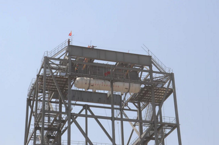 我司重大工程進(jìn)展如何？玉昆鋼鐵產(chǎn)能置換升級(jí)改造項(xiàng)目發(fā)電工程最新進(jìn)展來(lái)了